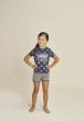 Charlie Choe E-Family Theme Girls Short Pyjama s/s