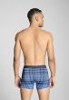 Levi's Men Check Boxer Brief 2P