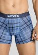 Levi's Men Check Boxer Brief 2P