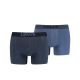 Levi's Herringbone Boxer 2P Blue