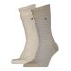Tommy Hilfiger Men Small Stripe Sock 2P