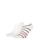 Tommy Hilfiger Men Sneaker Breton Stripe 2P Wit