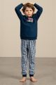 Eskimo Sam Boys Pyjama l/s