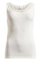 Femilet Juliana Basic Wool Top Ivory