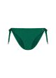 Beachlife Fresh Green Bikini Mid Waist Slip