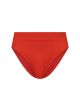 Beachlife Fiery Red Bikini Tailleslip