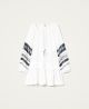 Twinset Strandkleed Avorio