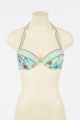 Twinset Voorgevormde Bikini Beha Iced Green