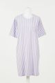 Twinset Nachtkleed s/s Purple Rose