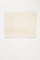 Twinset Strandhanddoek Off White