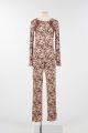 Twinset Animalier Pyjama l/s