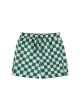 Beachlife Boys Checkerboard Losse Zwemshort