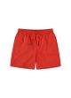 Beachlife Boys Fiery Red Losse Zwemshort