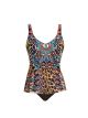 Sunflair Painted Eaglets Tankini Bruin