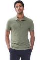 Mey Pretoria Polo Shirt Palm Green