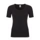 Ten Cate Thermal Basic Shirt s/s Women Zwart
