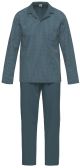 Ammann Doorknoop Pyjama l/s
