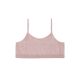 Ten Cate Girls Basic Organic Topje Ash Pink