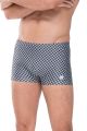 Mey Britstown Vaste Zwemshort Deep Silver