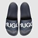 Hugo Boss Slippers Dark Blue