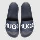 Hugo Boss Slippers Dark Blue