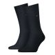 Tommy Hilfiger Men Sock Classic 2 Pack Dark Navy