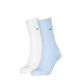 Tommy Hilfiger Women Casual Sock 2P