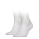 Tommy Hilfiger Men Sock Footie 2 Pack Wit