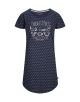 Charlie Choe Dames Nachtkleed s/s Navy