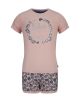 Charlie Choe Girls Short Pyjama s/s Powder Pink