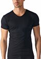 Mey Software V-Neck Shirt Zwart