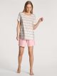 Calida Sunset Dreams Short Pyjama s/s