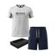 Hugo Boss Refined Short Pyjama s/s