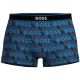 Hugo Boss Trunk 24 Print Bright Blue