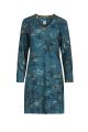 Pip Studio Dana Woodland Nachtkleed l/sNights Blue