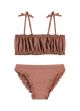 Beachlife Girls Rouge Shimmer Bikini