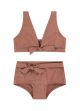 Beachlife Girls Rouge Shimmer Bikini