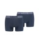 Levi's Organic Boxer Brief 2P Mood Indigo