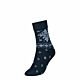 Tommy Hilfiger Women Folk Boot Sock 1P Light Blue