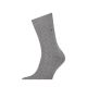 Tommy Hilfiger Men Wool Cable Sock 1P Mid Grey