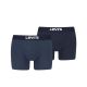 Levi's Men Denim Boxer Brief 2P