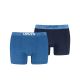 Levi's Men Denim Insp Ging Boxer Brief 2P