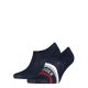 Tommy Hilfiger Men Footie 2P