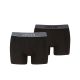 Levi's Men Twill Boxer Brief 2P
