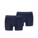 Levi's Men Twill Boxer Brief 2P