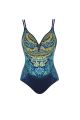 Sunflair Aquatic Sweathearts Badpak Blauw