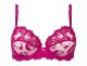 Lise Charmel Dressing Floral Beugelbeha Magenta