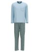 Calida Relax Imprint Pyjama l/s Kleur 533