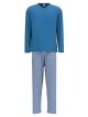 Calida Relax Streamline 1 Pyjama l/s Kleur 43586