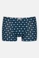 Mey Classic Blue Tie Shorty
